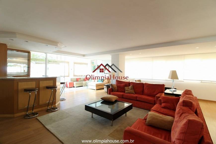 Foto 1 de Apartamento com 3 Quartos à venda, 280m² em Bela Vista, São Paulo