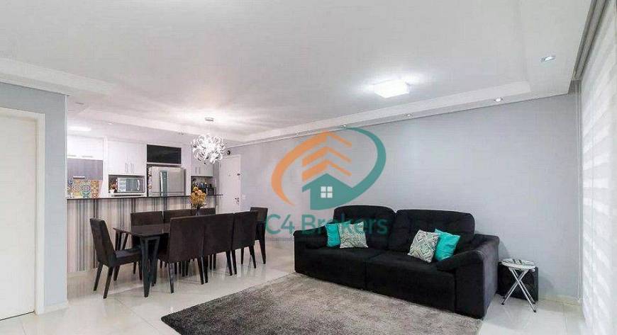 Foto 1 de Apartamento com 3 Quartos à venda, 83m² em Bosque Maia, Guarulhos