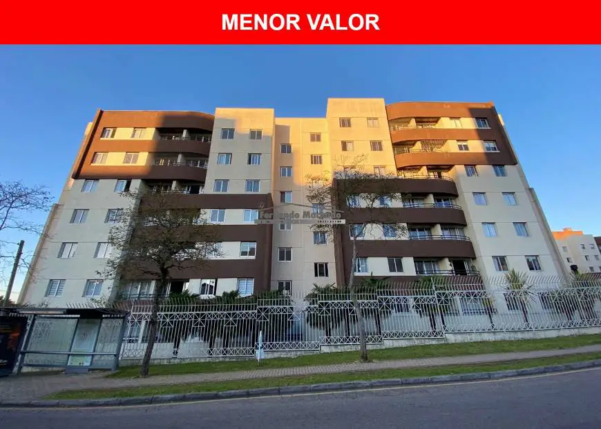 Foto 1 de Apartamento com 3 Quartos para alugar, 74m² em Cabral, Curitiba