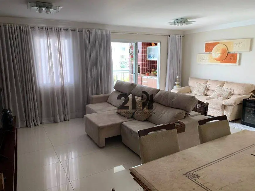 Foto 1 de Apartamento com 3 Quartos à venda, 123m² em Carandiru, São Paulo
