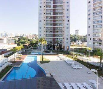 Foto 3 de Apartamento com 3 Quartos à venda, 123m² em Carandiru, São Paulo
