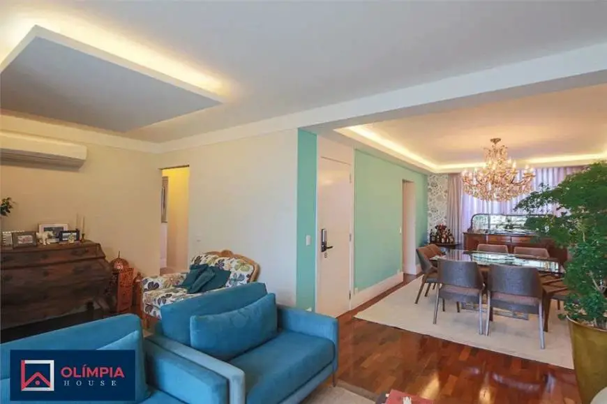 Foto 3 de Apartamento com 3 Quartos à venda, 265m² em Chácara Santo Antônio, São Paulo