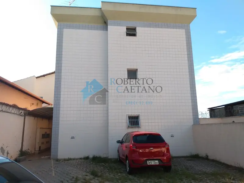 Foto 1 de Apartamento com 3 Quartos à venda, 70m² em Espirito Santo, Betim