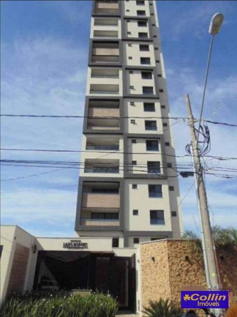 Foto 1 de Apartamento com 3 Quartos à venda, 115m² em Fabrício, Uberaba