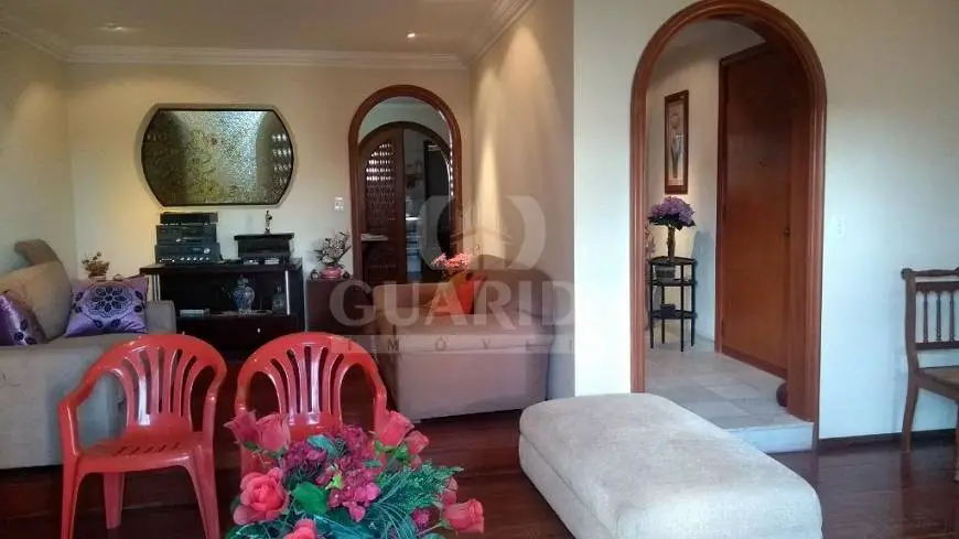 Foto 3 de Apartamento com 3 Quartos à venda, 153m² em Farroupilha, Porto Alegre