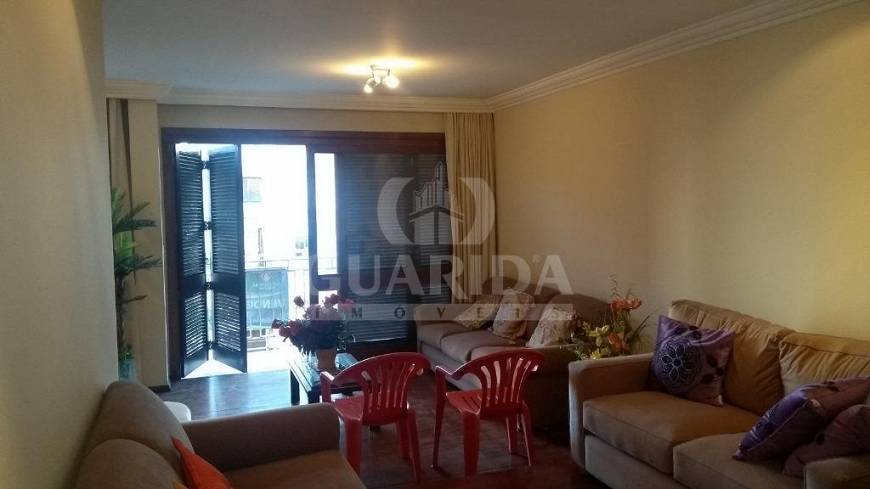 Foto 4 de Apartamento com 3 Quartos à venda, 153m² em Farroupilha, Porto Alegre