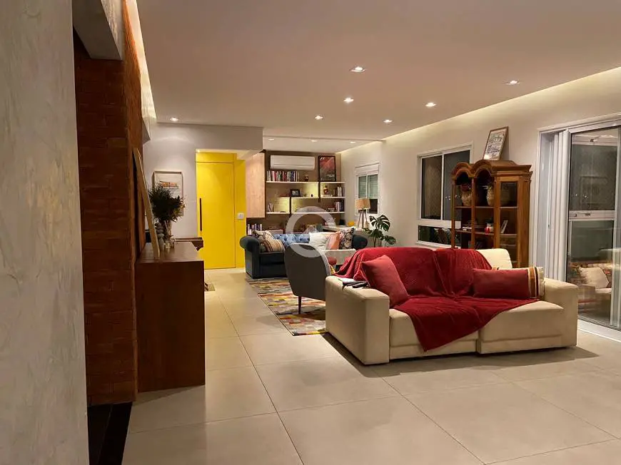 Foto 3 de Apartamento com 3 Quartos à venda, 153m² em Fazenda São Quirino, Campinas