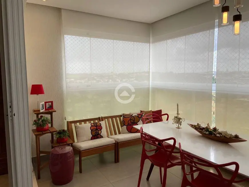 Foto 5 de Apartamento com 3 Quartos à venda, 153m² em Fazenda São Quirino, Campinas