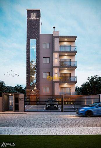 Foto 1 de Apartamento com 3 Quartos à venda, 83m² em Itacolomi, Balneário Piçarras