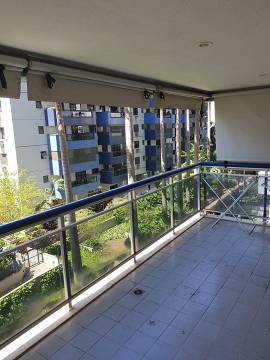 Foto 2 de Apartamento com 3 Quartos à venda, 91m² em Jacarepaguá, Rio de Janeiro