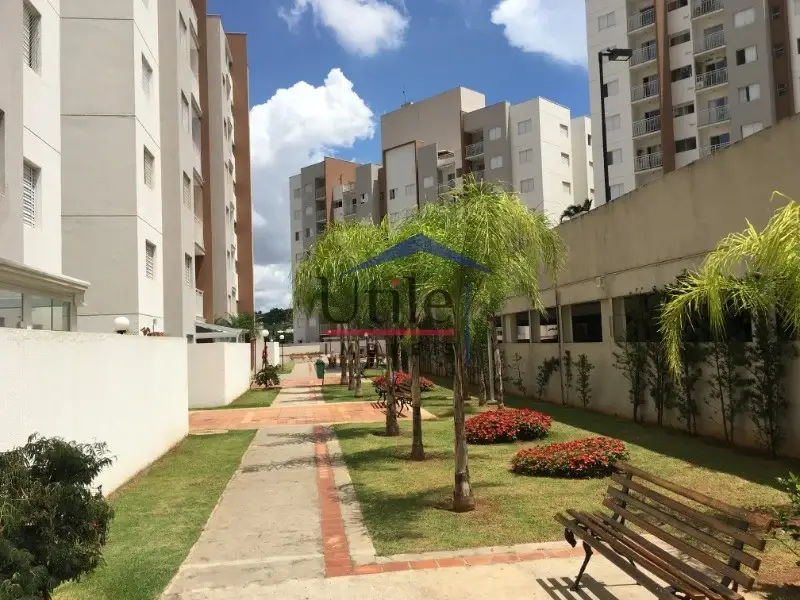 Foto 1 de Apartamento com 3 Quartos à venda, 47m² em Jardim Alto da Boa Vista, Valinhos