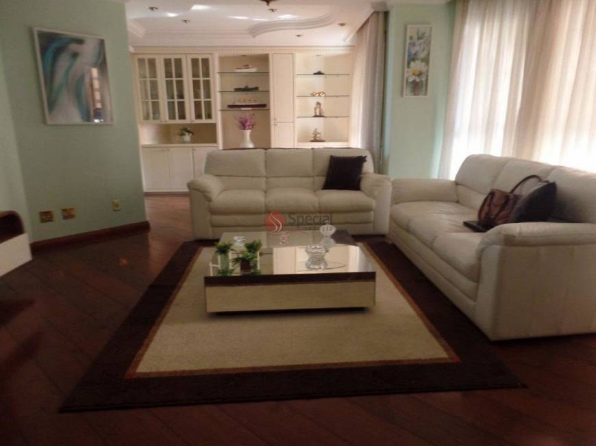 Foto 1 de Apartamento com 3 Quartos à venda, 154m² em Jardim Anália Franco, São Paulo