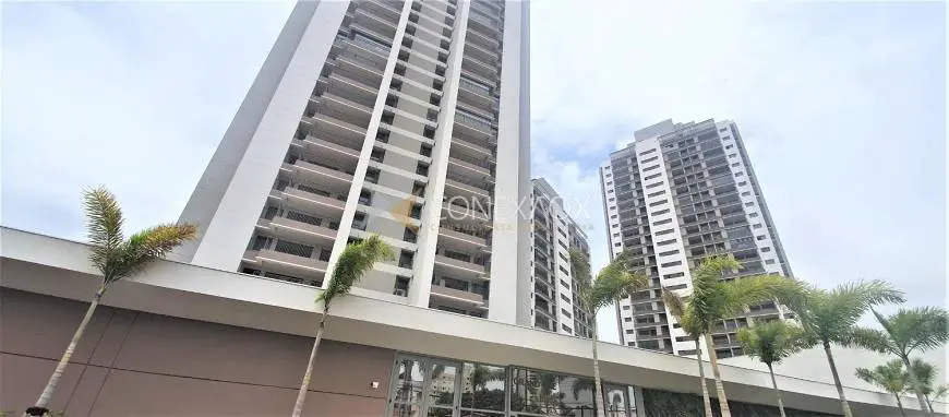 Foto 1 de Apartamento com 3 Quartos à venda, 107m² em Jardim Brasil, Campinas
