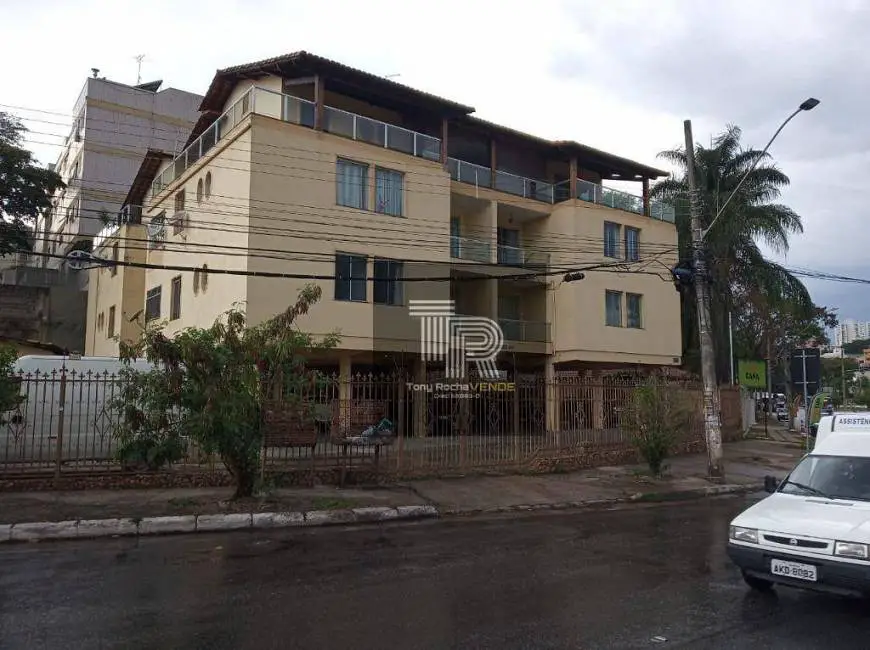 Foto 1 de Apartamento com 3 Quartos à venda, 110m² em Jardim da Cidade, Betim