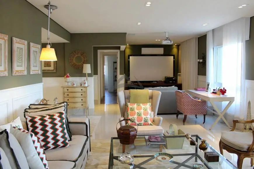 Foto 1 de Apartamento com 3 Quartos à venda, 153m² em Jardim Madalena, Campinas