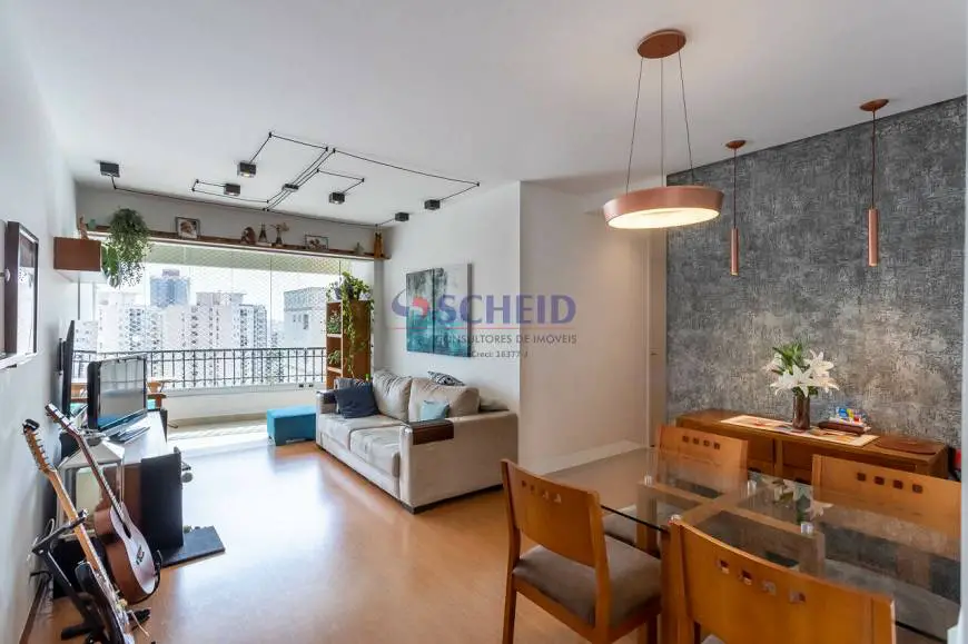 Foto 1 de Apartamento com 3 Quartos à venda, 91m² em Jardim Marajoara, São Paulo