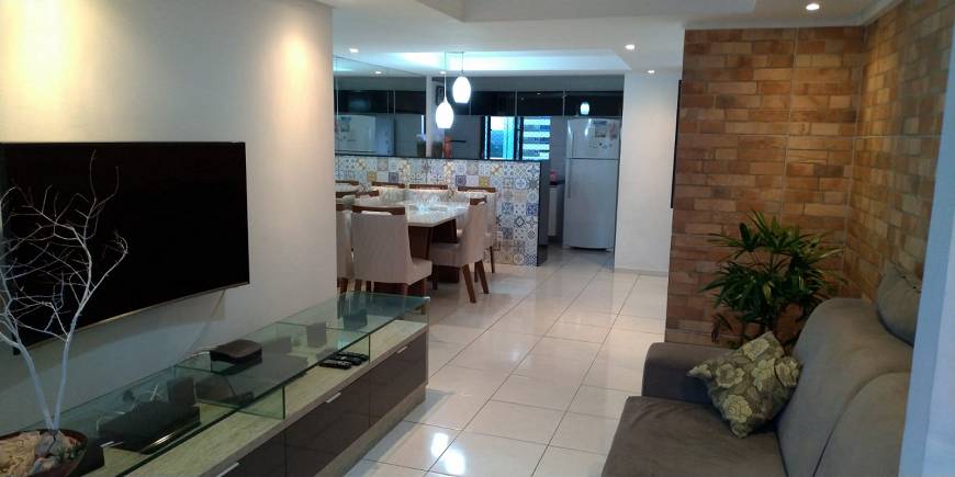 Foto 1 de Apartamento com 3 Quartos à venda, 92m² em Madalena, Recife