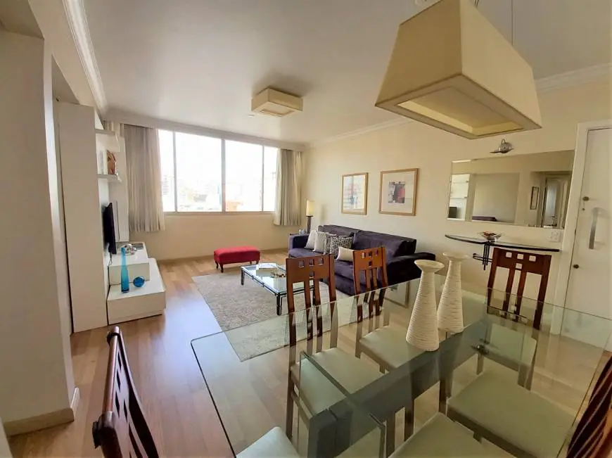 Foto 1 de Apartamento com 3 Quartos para alugar, 105m² em Pacaembu, São Paulo