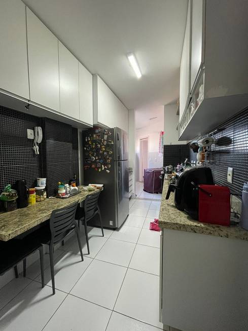Foto 2 de Apartamento com 3 Quartos à venda, 103m² em Papicu, Fortaleza