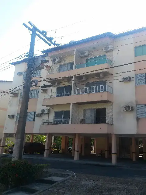 Foto 1 de Apartamento com 3 Quartos para alugar, 65m² em Parque Dez de Novembro, Manaus