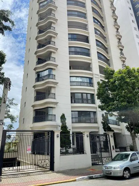 Foto 1 de Apartamento com 3 Quartos para alugar, 155m² em Parque Residencial Aquarius, São José dos Campos