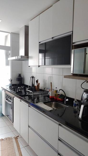 Foto 3 de Apartamento com 3 Quartos à venda, 86m² em Planalto, São Bernardo do Campo