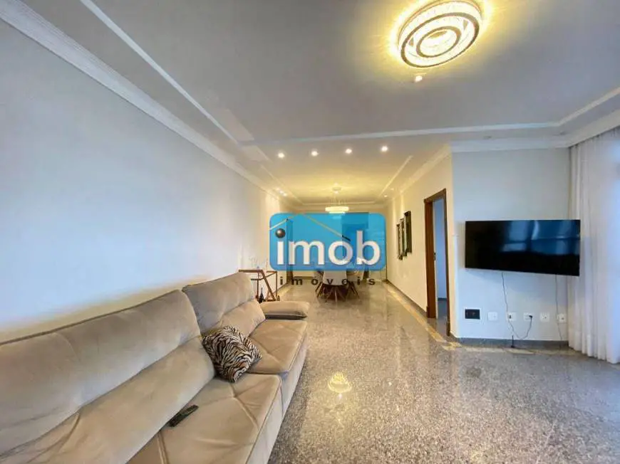 Foto 3 de Apartamento com 3 Quartos à venda, 177m² em Ponta da Praia, Santos