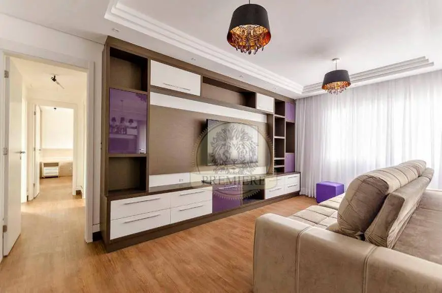 Foto 5 de Apartamento com 3 Quartos para alugar, 105m² em Portão, Curitiba