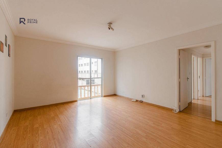 Foto 1 de Apartamento com 3 Quartos para alugar, 75m² em Portão, Curitiba