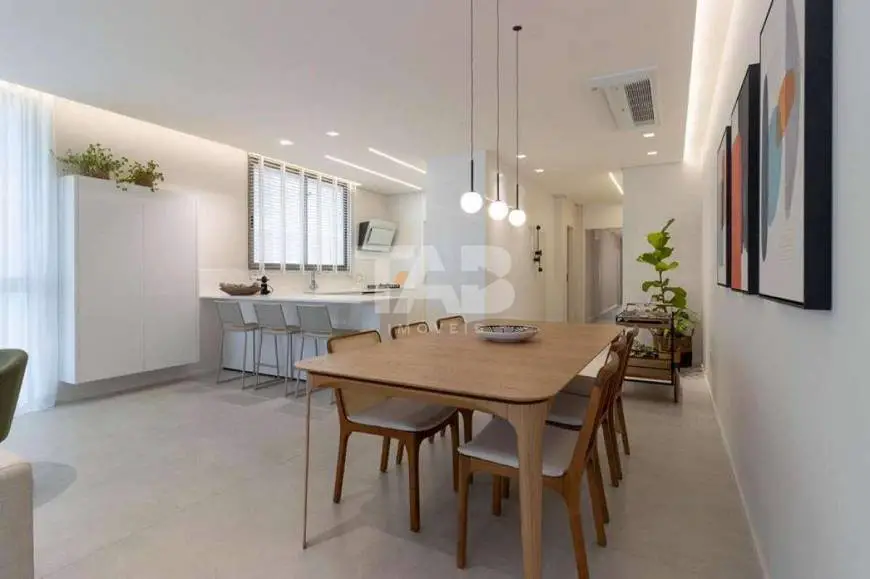 Foto 3 de Apartamento com 3 Quartos à venda, 172m² em Praia Brava, Itajaí