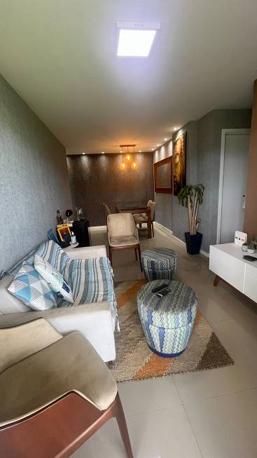 Foto 1 de Apartamento com 3 Quartos para alugar, 94m² em Recreio Dos Bandeirantes, Rio de Janeiro