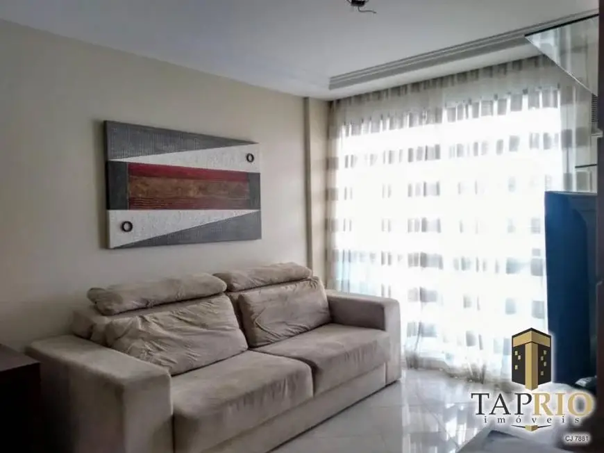 Foto 1 de Apartamento com 3 Quartos para alugar, 95m² em Recreio Dos Bandeirantes, Rio de Janeiro