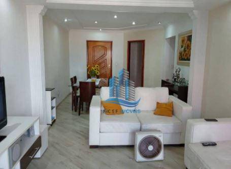 Foto 1 de Apartamento com 3 Quartos à venda, 110m² em Santa Paula, São Caetano do Sul