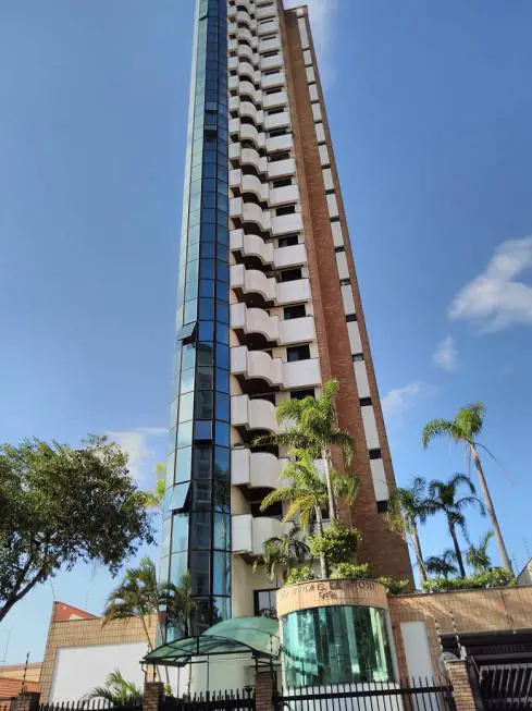 Foto 1 de Apartamento com 3 Quartos para alugar, 113m² em Vila Antonieta, São Paulo