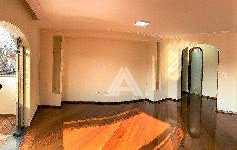 Foto 1 de Apartamento com 3 Quartos à venda, 122m² em Vila Leopoldina, Santo André