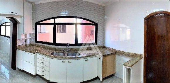 Foto 5 de Apartamento com 3 Quartos à venda, 122m² em Vila Leopoldina, Santo André