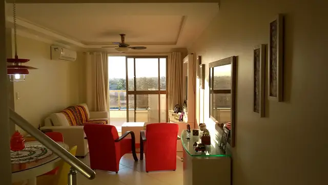 Foto 4 de Apartamento com 4 Quartos à venda, 200m² em Braga, Cabo Frio