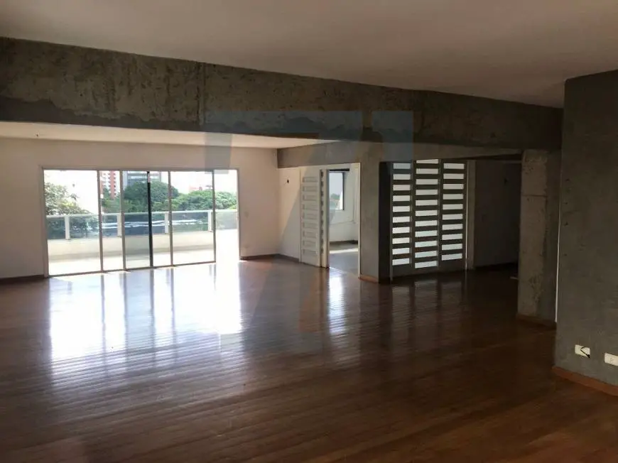 Foto 1 de Apartamento com 4 Quartos para venda ou aluguel, 350m² em Brooklin, São Paulo