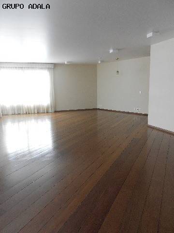Foto 1 de Apartamento com 4 Quartos para alugar, 430m² em Cambuí, Campinas