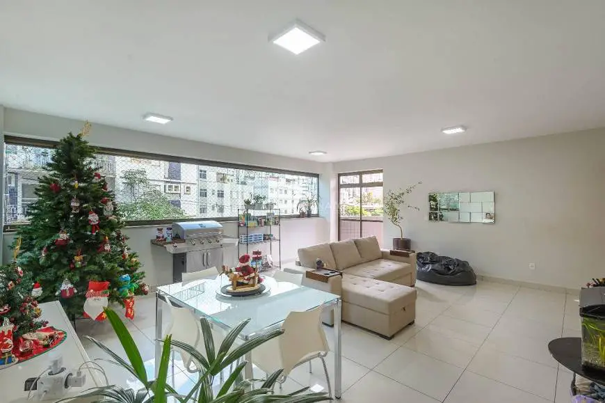 Foto 2 de Apartamento com 4 Quartos à venda, 140m² em Cruzeiro, Belo Horizonte