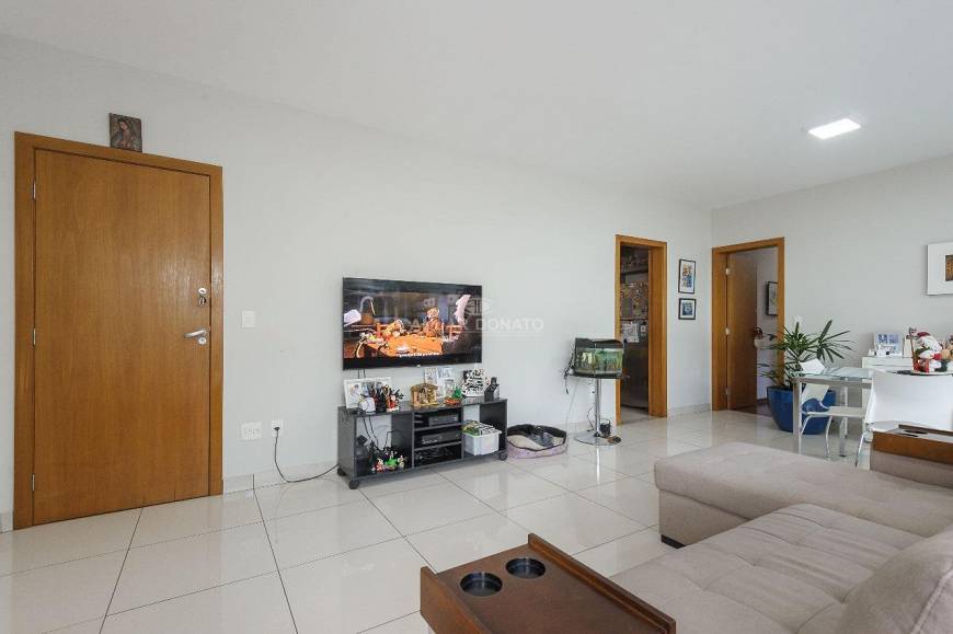 Foto 3 de Apartamento com 4 Quartos à venda, 140m² em Cruzeiro, Belo Horizonte