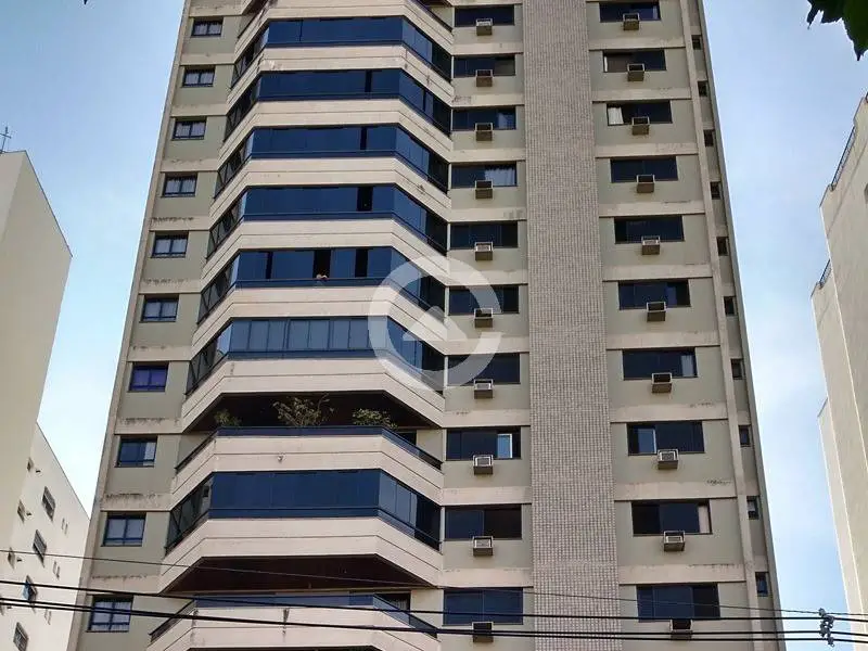 Foto 1 de Apartamento com 4 Quartos à venda, 252m² em Jardim Proença, Campinas