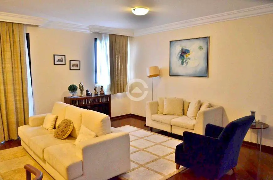 Foto 2 de Apartamento com 4 Quartos à venda, 256m² em Jardim Proença, Campinas