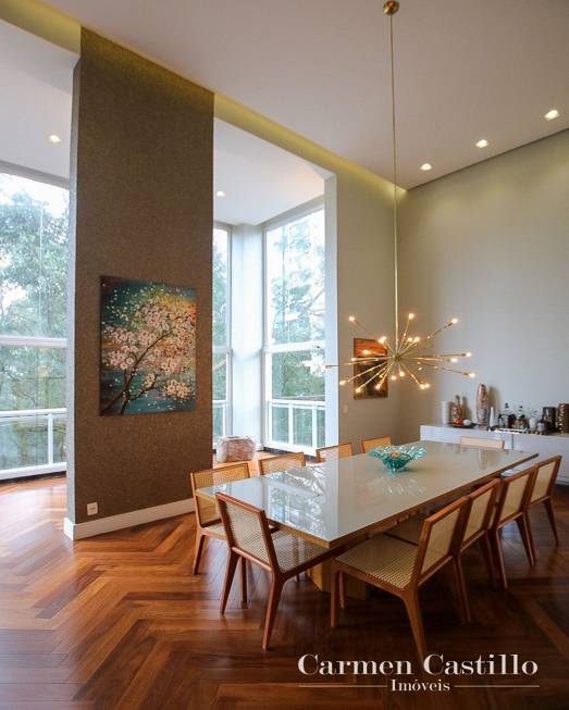 Foto 3 de Apartamento com 4 Quartos para venda ou aluguel, 301m² em Panamby, São Paulo