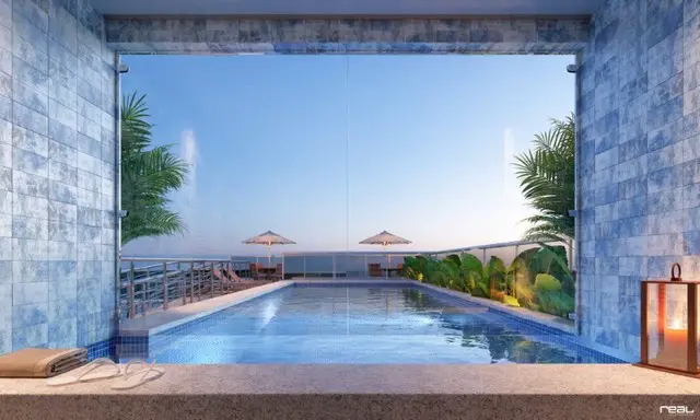 Foto 5 de Apartamento com 4 Quartos à venda, 164m² em Praia de Peracanga, Guarapari