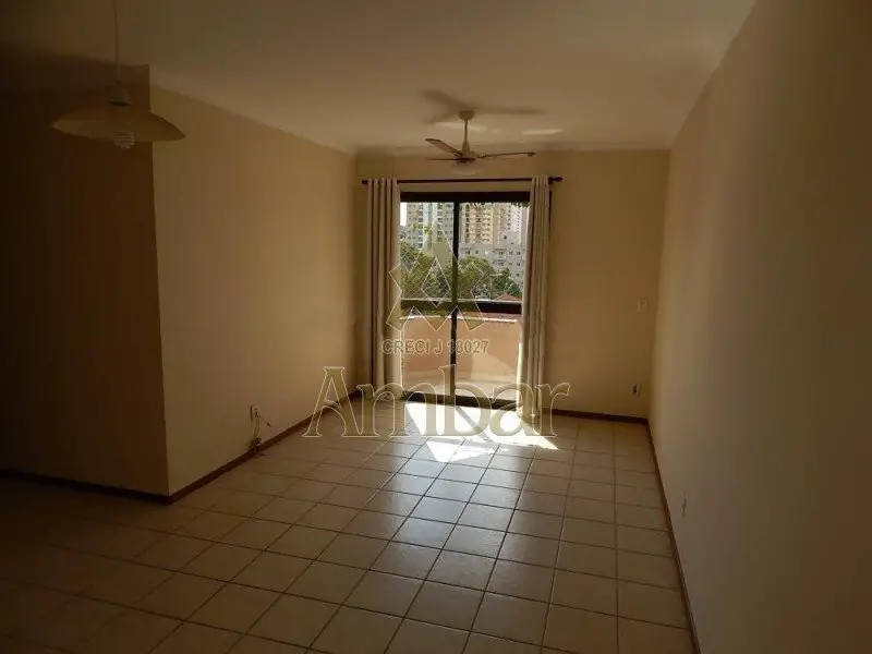 Foto 1 de Apartamento com 4 Quartos para alugar, 97m² em Santa Cruz do José Jacques, Ribeirão Preto