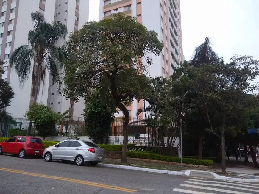 Foto 2 de Apartamento com 4 Quartos para alugar, 100m² em Santo Amaro, São Paulo