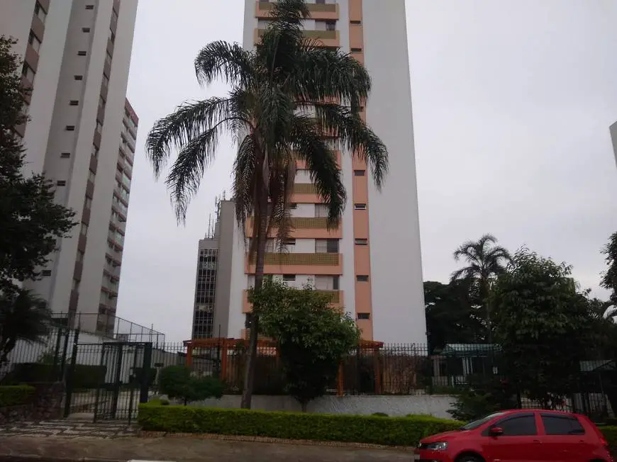 Foto 3 de Apartamento com 4 Quartos para alugar, 100m² em Santo Amaro, São Paulo