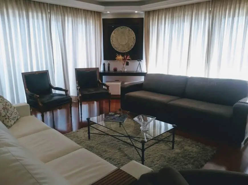 Foto 1 de Apartamento com 4 Quartos à venda, 280m² em Vila Clementino, São Paulo