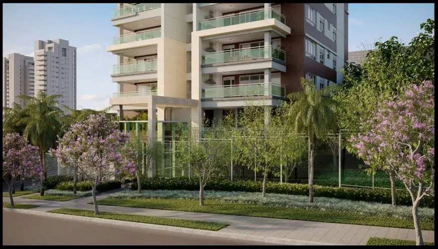 Foto 3 de Apartamento com 4 Quartos à venda, 150m² em Vila Mariana, São Paulo